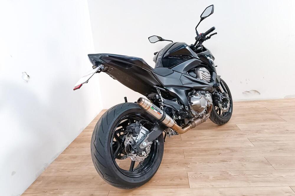 Kawasaki Z 800 e ABS (2012 - 16) (3)