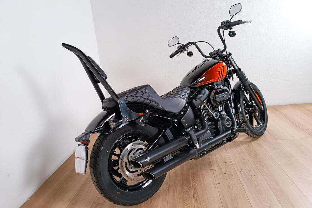 Harley-Davidson Street Bob 114 (2021 - 24) (3)