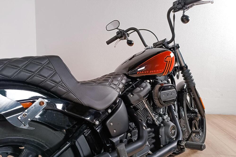 Harley-Davidson Street Bob 114 (2021 - 24) (4)