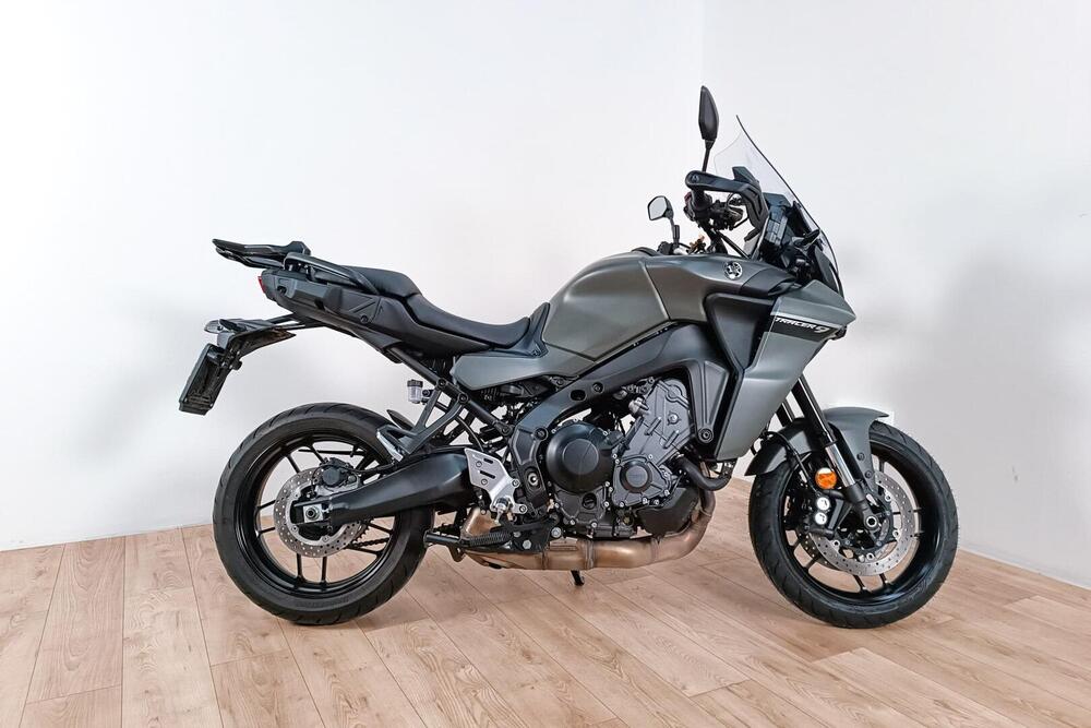 Yamaha Tracer 9 (2021 - 24)