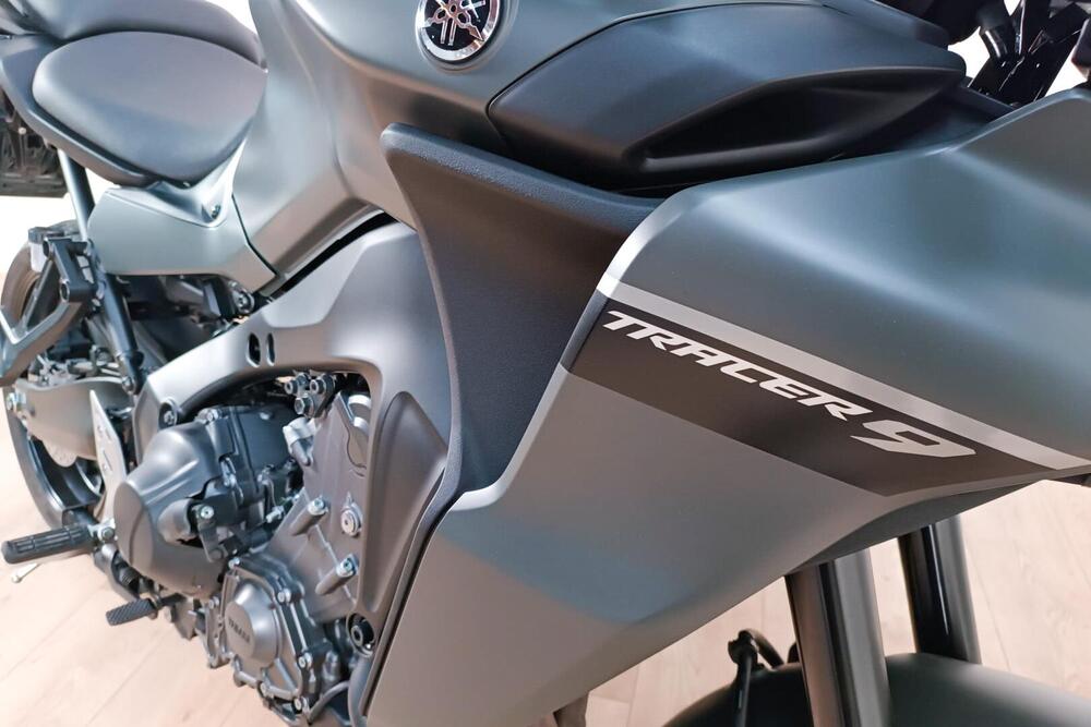 Yamaha Tracer 9 (2021 - 24) (5)