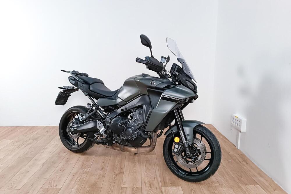 Yamaha Tracer 9 (2021 - 24) (2)