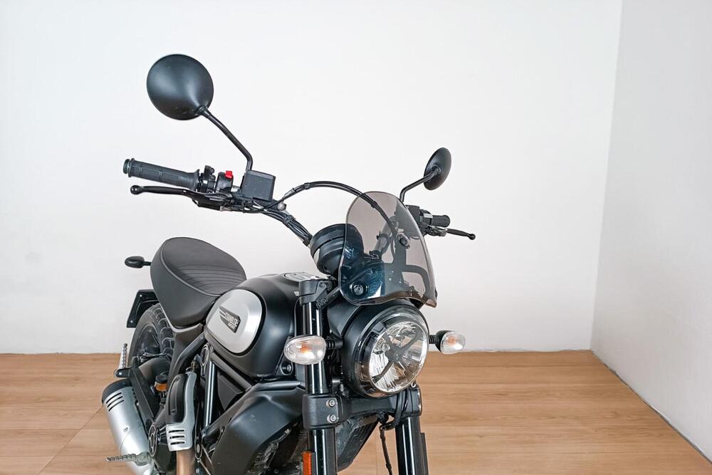 Ducati Scrambler 800 Icon Dark (2020) (5)