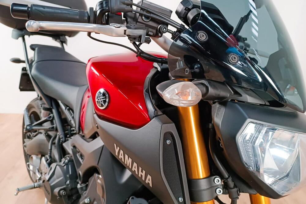 Yamaha MT-09 (2021 - 23) (5)