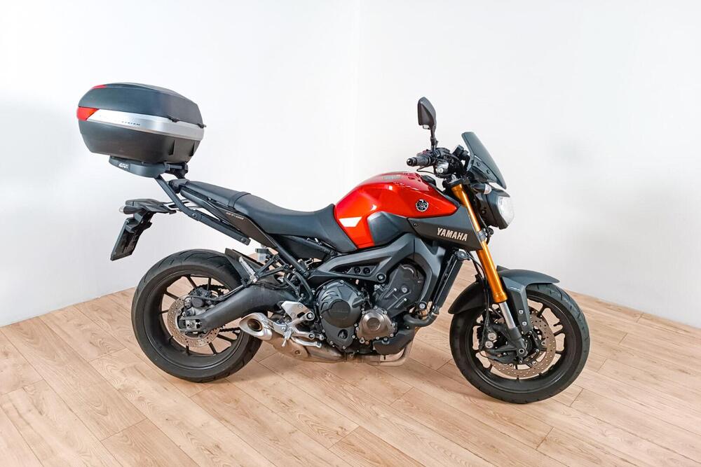 Yamaha MT-09 (2021 - 23)