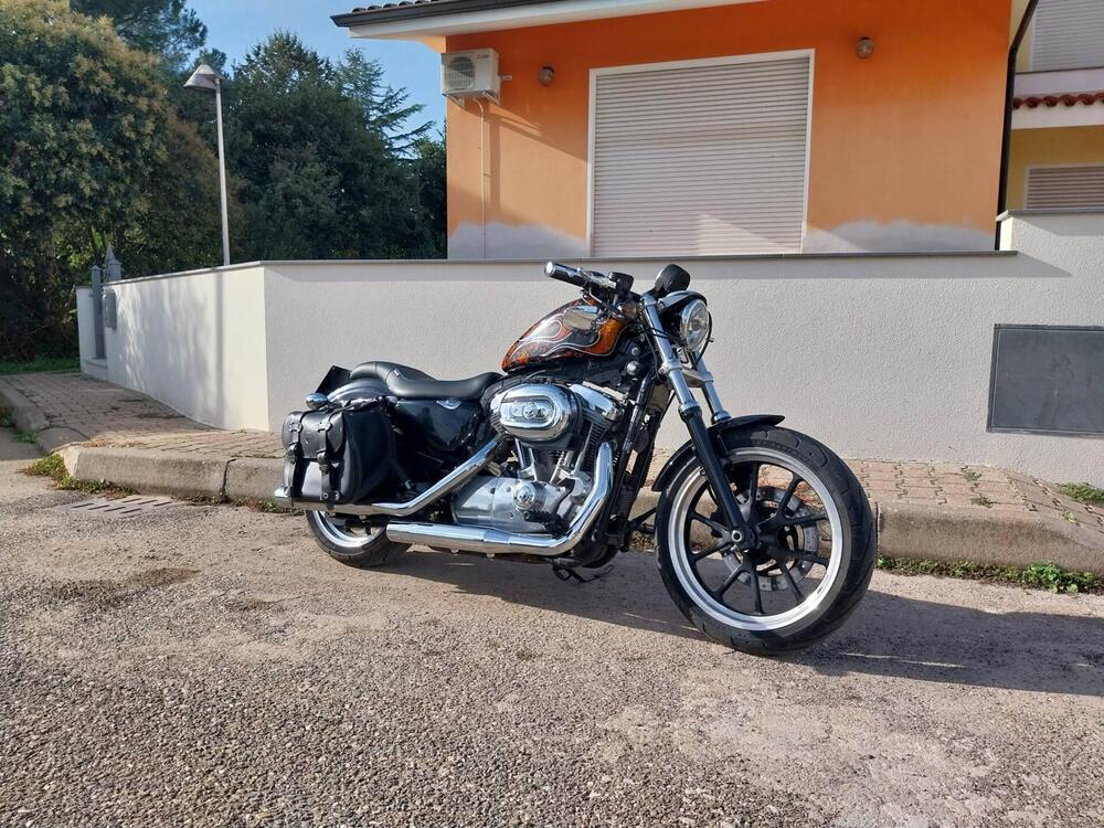 Harley-Davidson 883 SuperLow (2010 - 16) - XL 883L