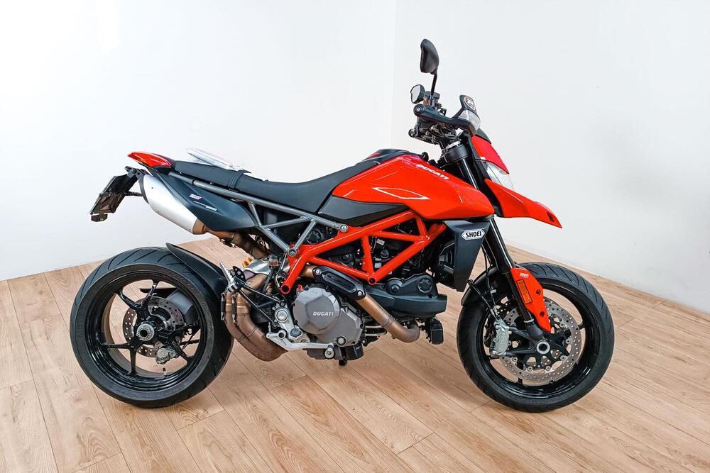 Ducati Hypermotard 950 (2019 - 20)