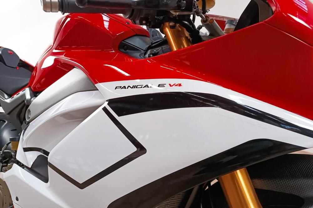 Ducati Panigale V4 S (2022 - 24) (5)