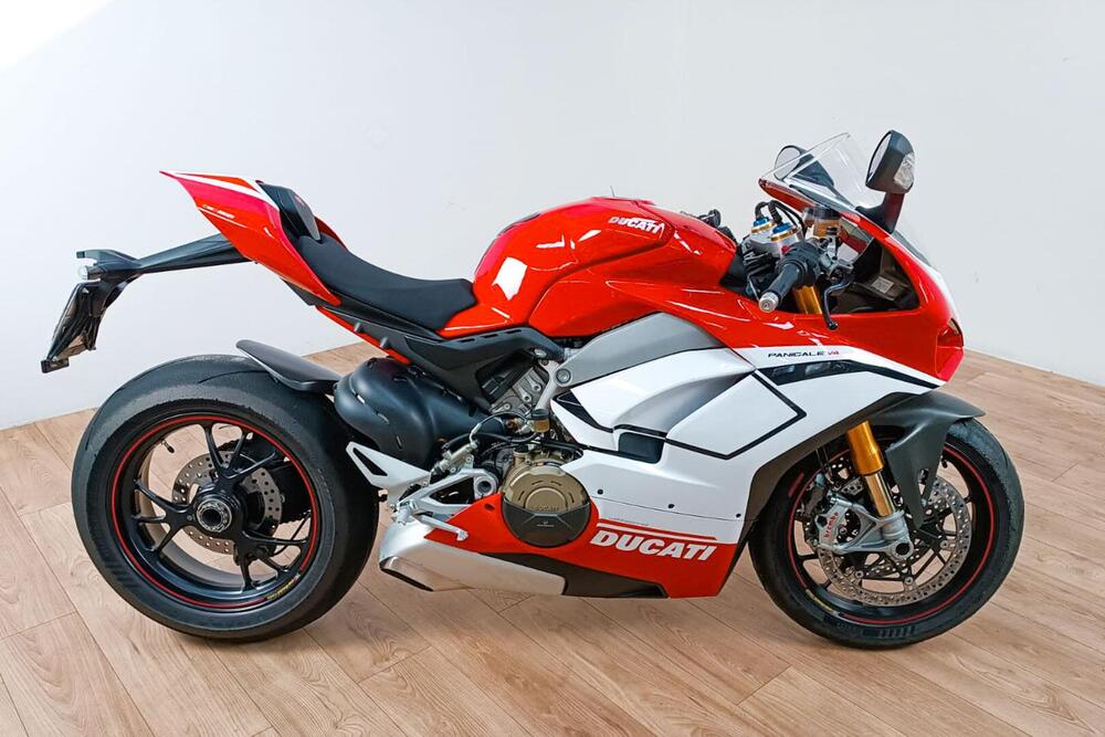 Ducati Panigale V4 S (2022 - 24)