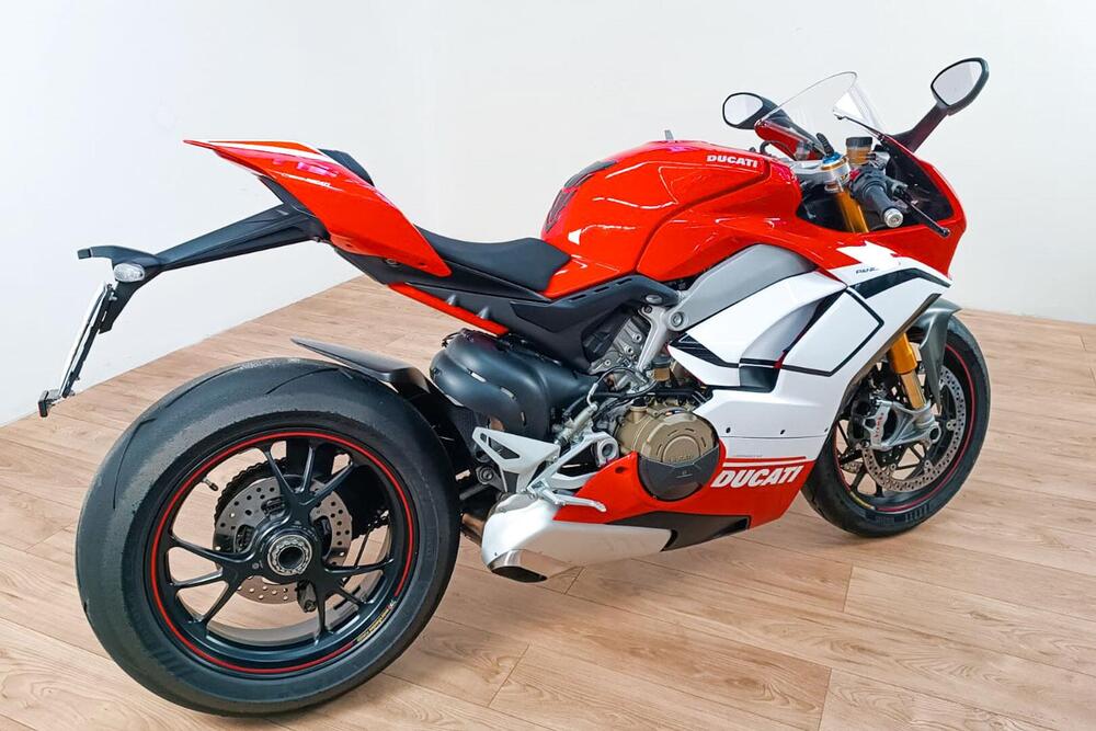 Ducati Panigale V4 S (2022 - 24) (3)