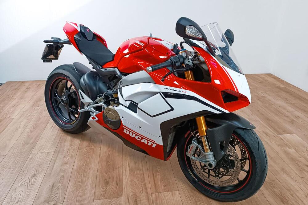 Ducati Panigale V4 S (2022 - 24) (2)