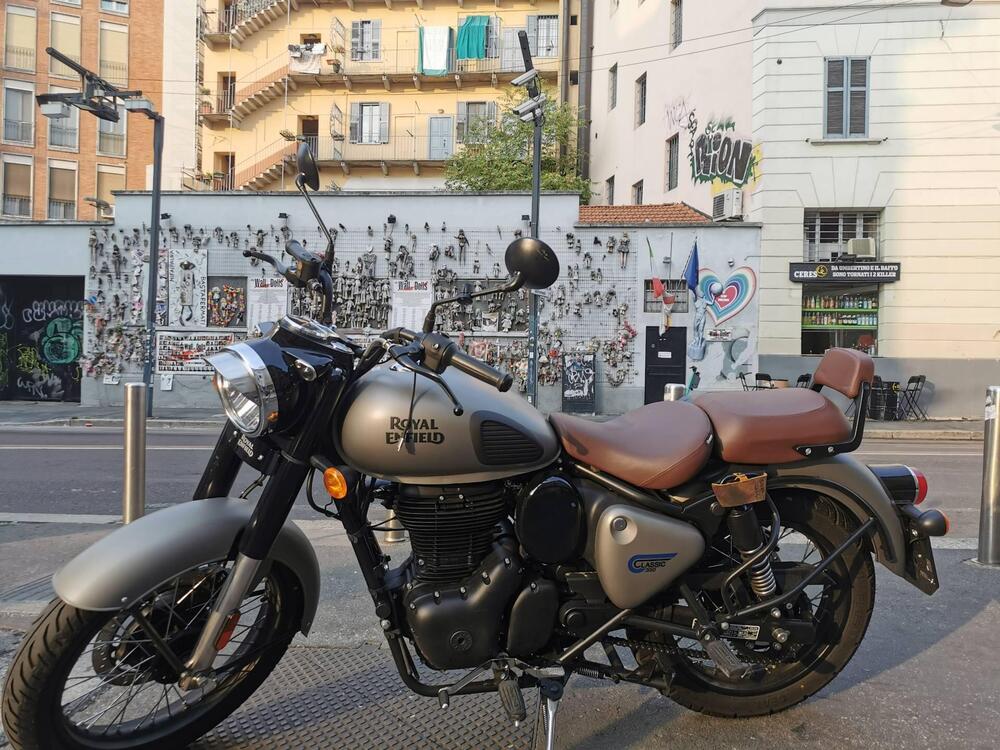 Royal Enfield Classic 350 (2021 - 24)