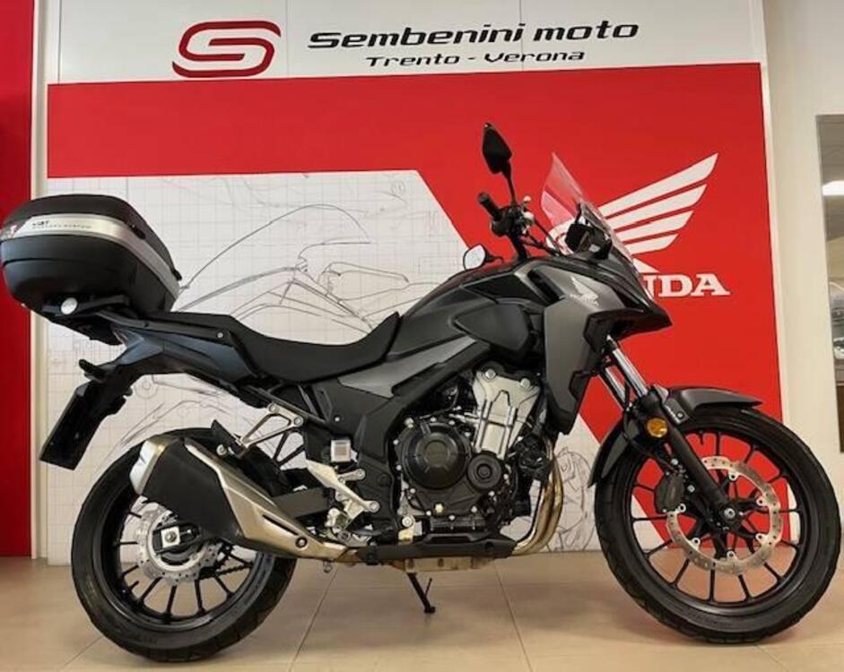 Honda CB 500 X (2019 - 20)