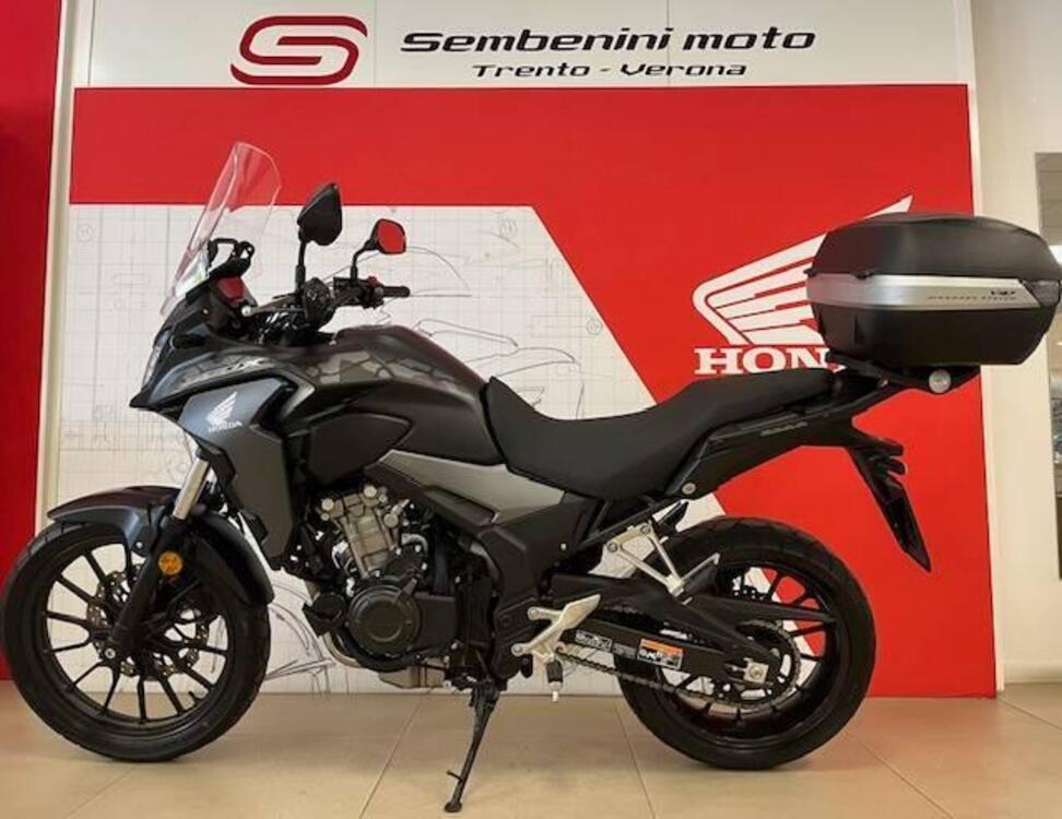 Honda CB 500 X (2019 - 20) (2)