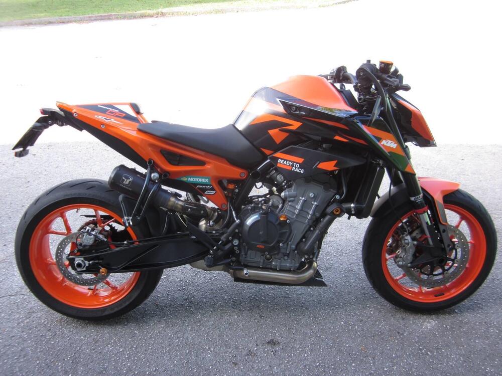 KTM 890 Duke GP (2022 - 23)