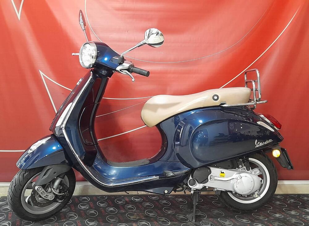 Vespa Primavera 50 2T (2014 - 17)