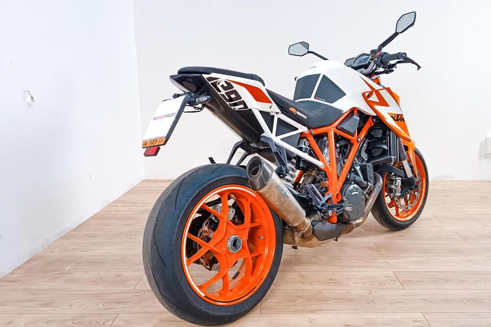 KTM 1290 Super Duke R ABS (2014 - 16) (3)