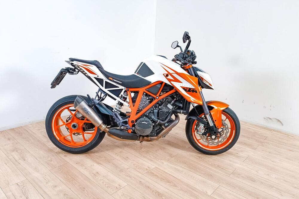 KTM 1290 Super Duke R ABS (2014 - 16)