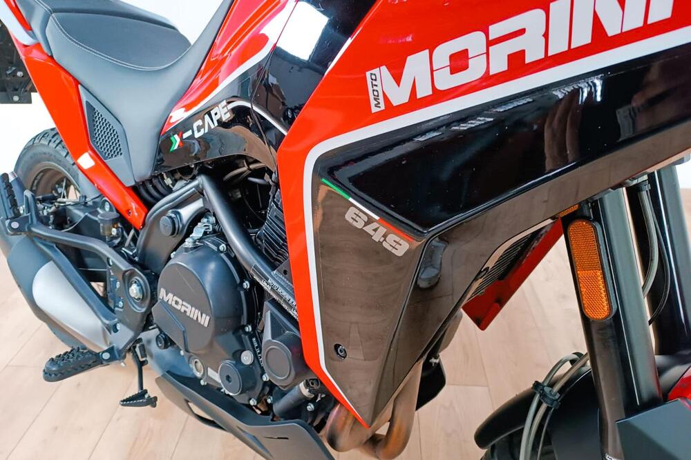 Moto Morini X-Cape 650 (2021 - 24) (5)