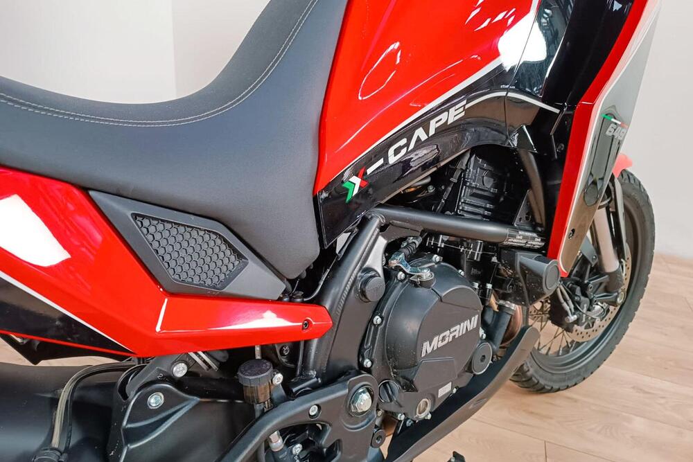 Moto Morini X-Cape 650 (2021 - 24) (4)