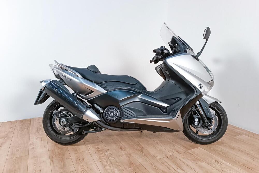 Yamaha T-Max 530 ABS (2012 - 14)