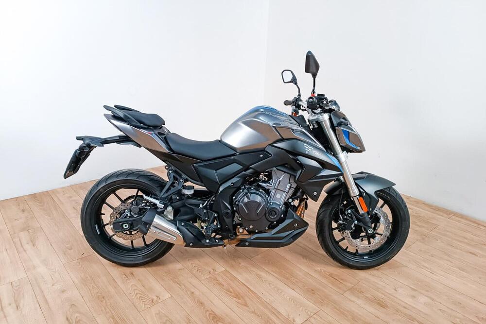 Voge Brivido 500 R (2020)