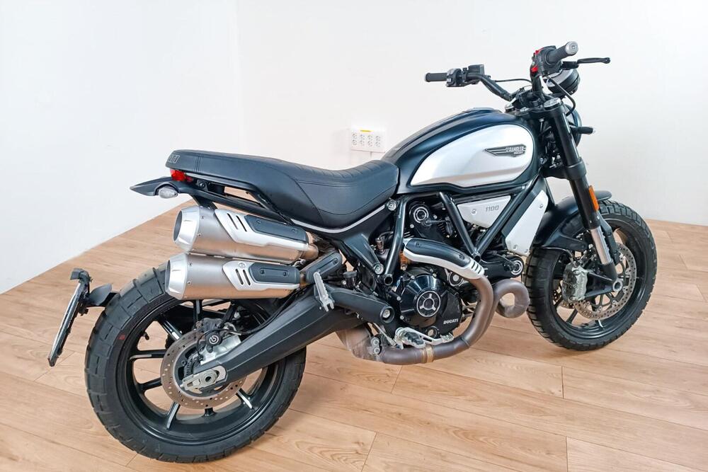 Ducati Scrambler 1100 Dark Pro (2020 - 24) (3)