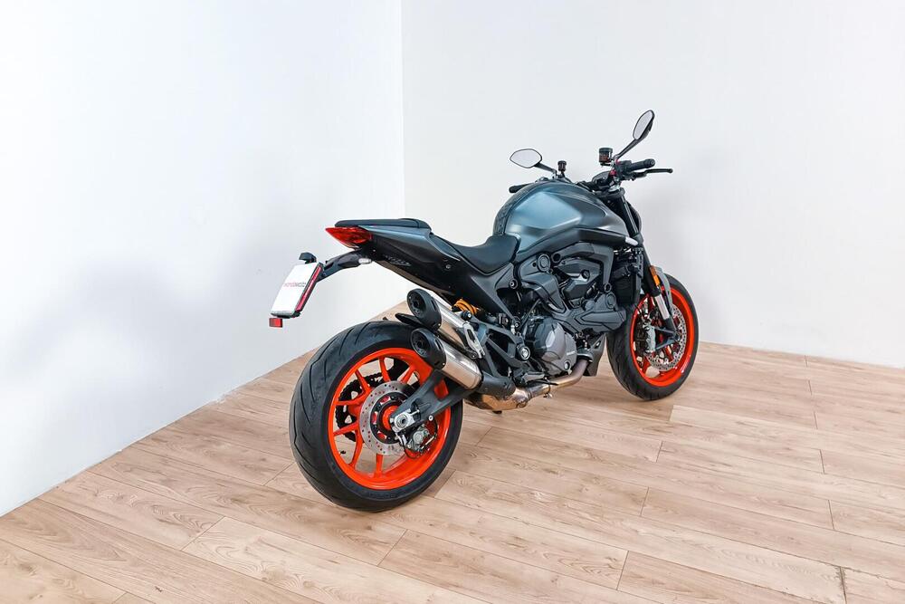 Ducati Monster 937 (2021 - 24) (3)