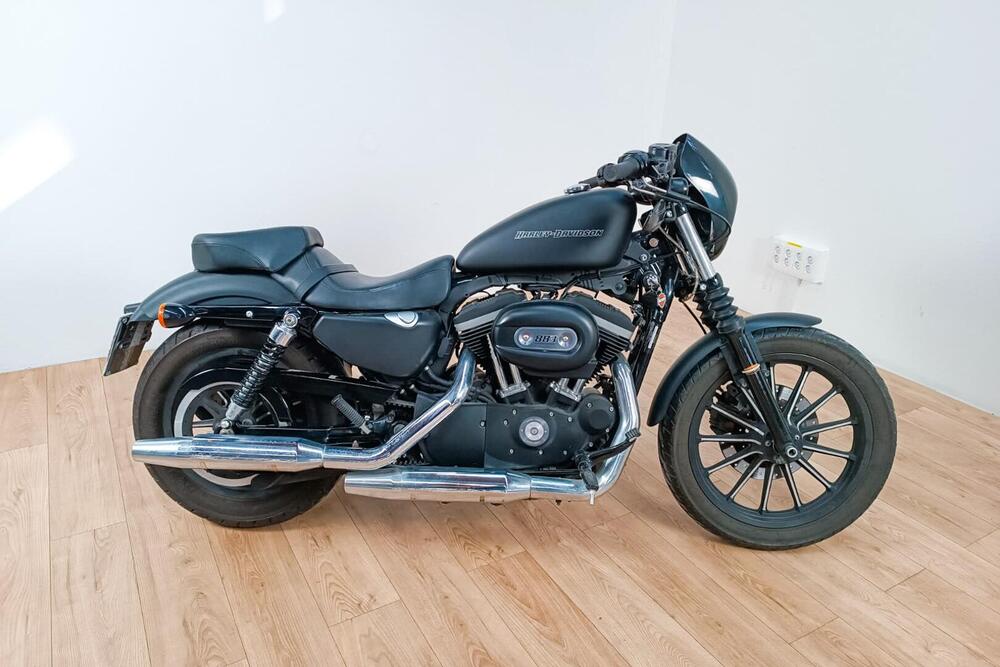 Harley-Davidson 883 Iron (2009 - 11) - XL 883N