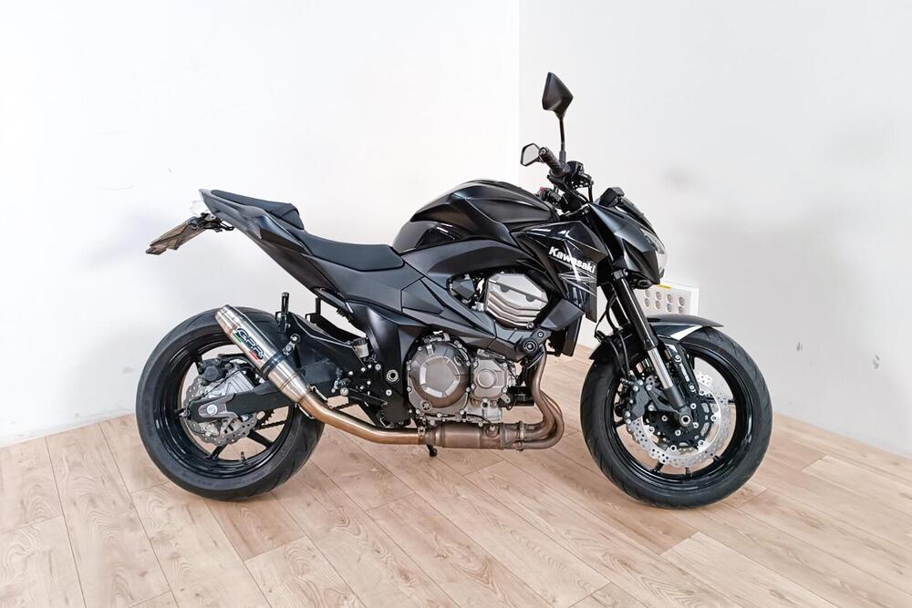 Kawasaki Z 800 e ABS (2012 - 16)