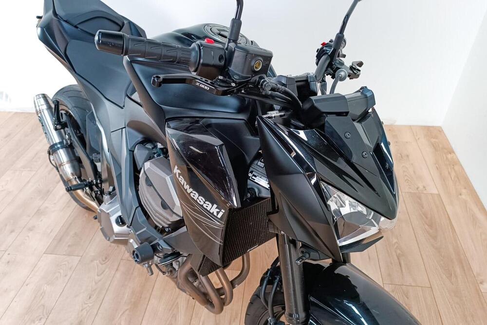 Kawasaki Z 800 e ABS (2012 - 16) (5)