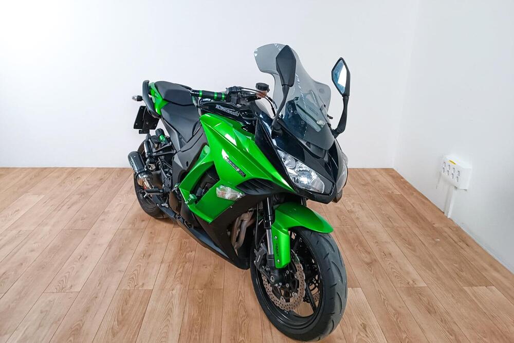 Kawasaki Z 1000 SX ABS (2011 - 13) (2)