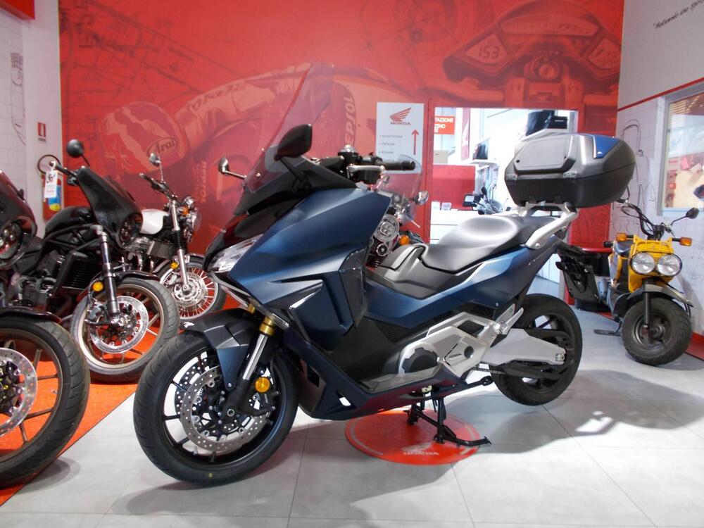 Honda Forza 750 DCT (2021 - 24)