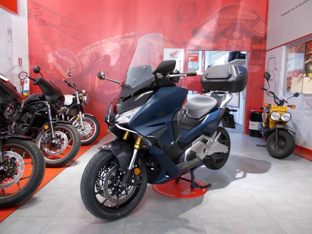 Honda Forza 750 DCT (2021 - 24) (2)