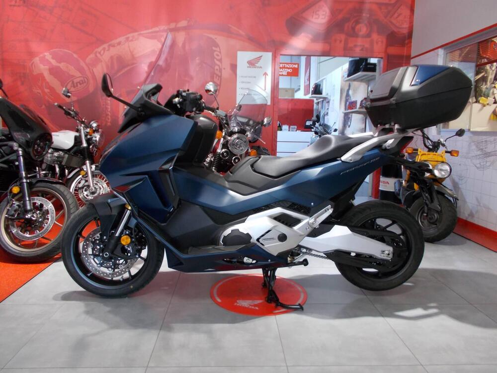 Honda Forza 750 DCT (2021 - 24) (4)