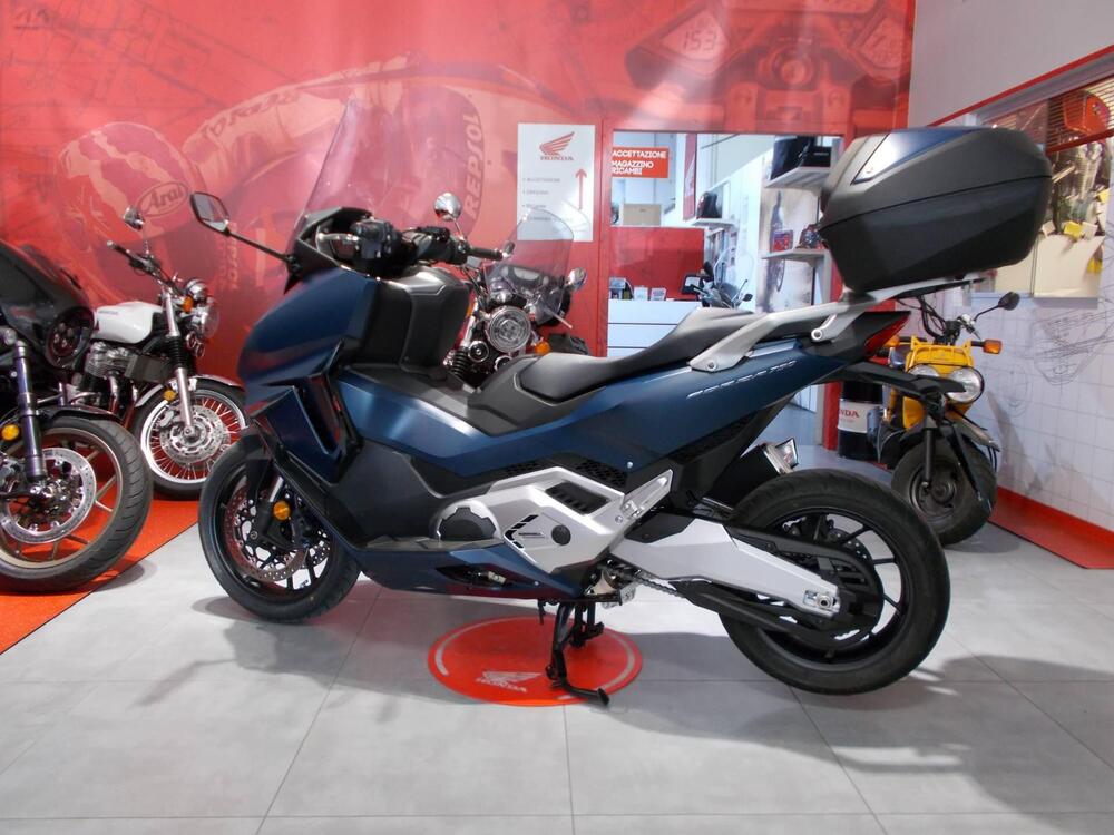 Honda Forza 750 DCT (2021 - 24) (5)