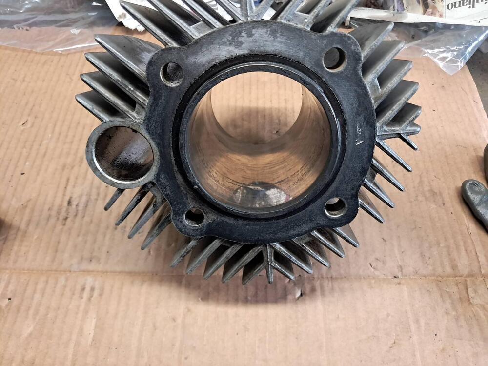 CILINDRO COMPLETO NUOVO FALCONE Moto Guzzi (5)