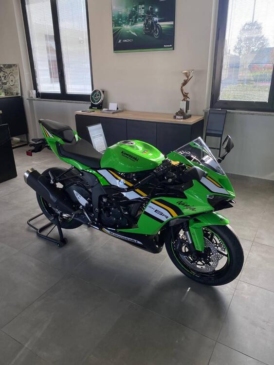 Kawasaki Ninja 636 ZX-6R (2024 - 25)