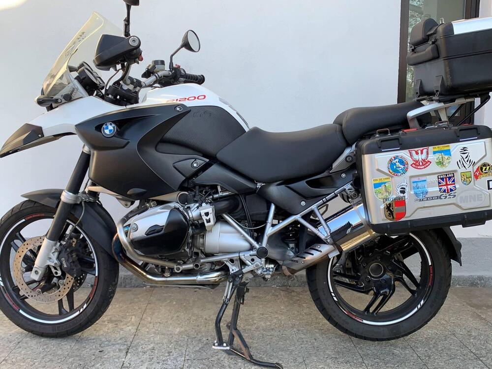 Bmw R 1200 GS (2004 - 07)