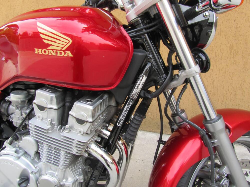 Honda cb 750 seven fifty (5)