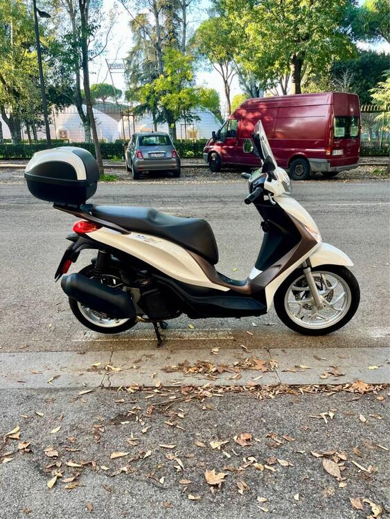 Piaggio Medley 150 ABS (2021 - 24) (5)