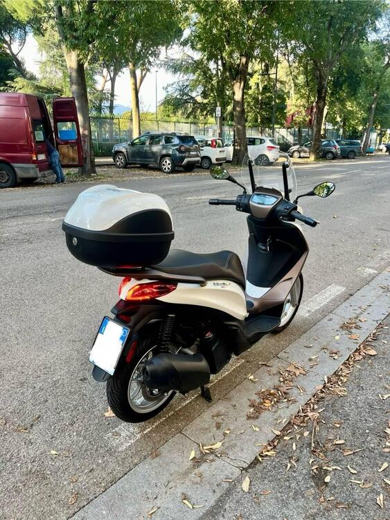 Piaggio Medley 150 ABS (2021 - 24) (3)