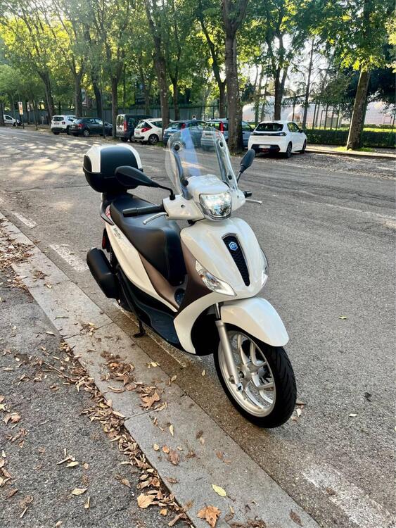 Piaggio Medley 150 ABS (2021 - 24)