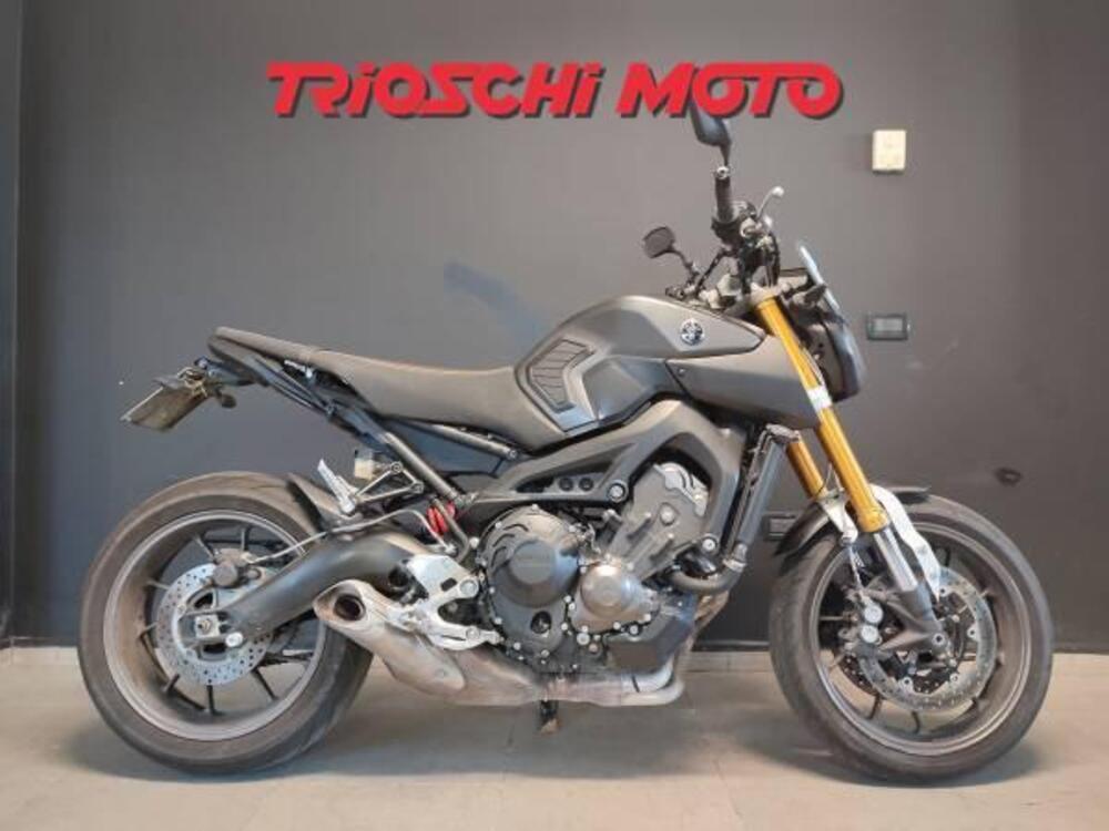 Yamaha MT-09 Sport Tracker ABS (2014 - 16)