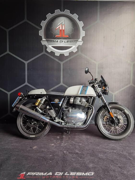 Royal Enfield Continental GT 650 (2019 - 20)