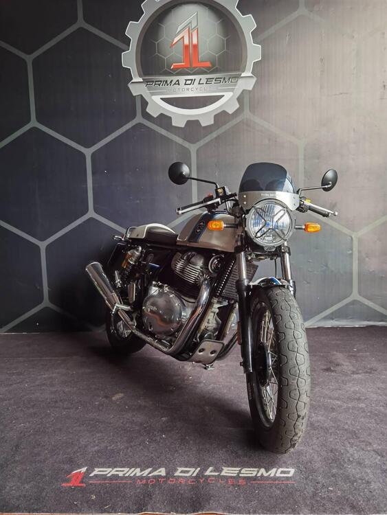 Royal Enfield Continental GT 650 (2019 - 20) (3)