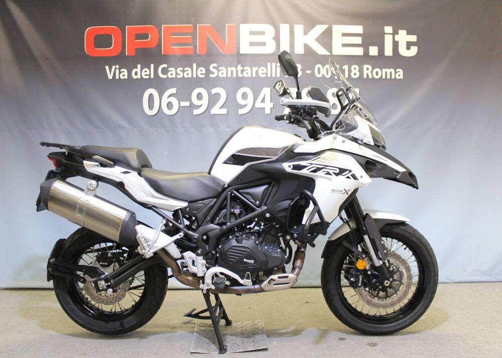 Benelli TRK 502X (2021 - 24)