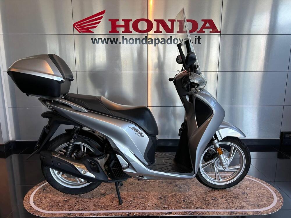 Honda SH 125i (2017 - 19)