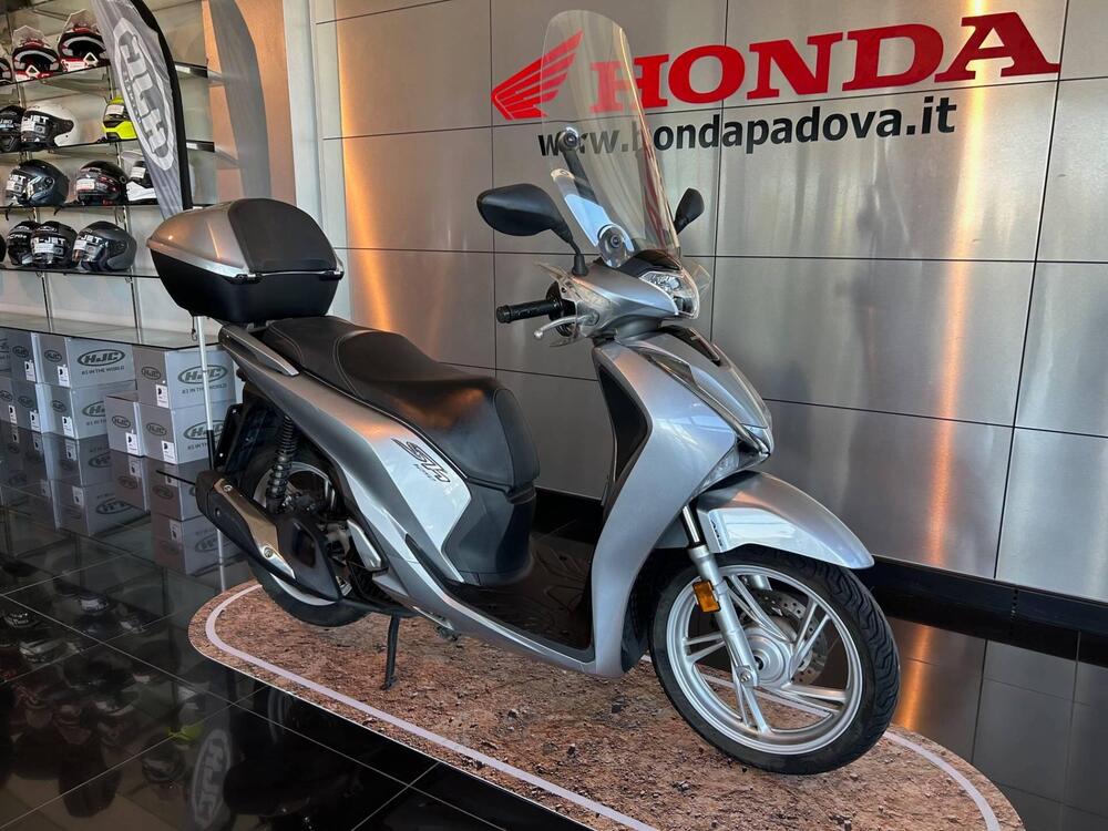 Honda SH 125i (2017 - 19) (3)