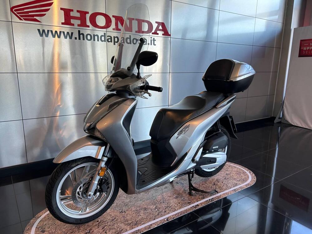 Honda SH 125i (2017 - 19) (5)